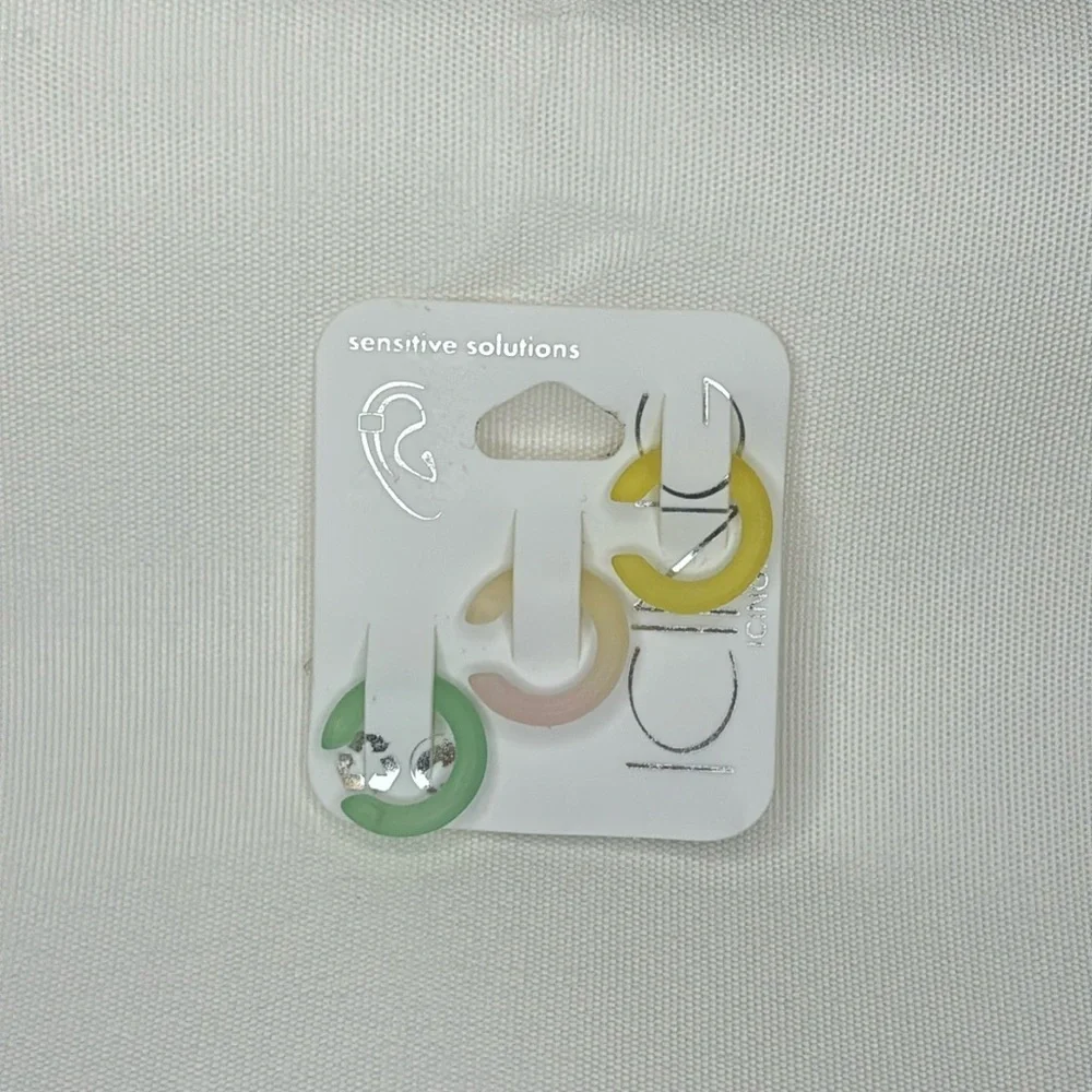 Icing Ear Cuff Set
